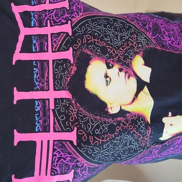 HIM 2006 Concert Shirt Band Tee Rare sz Adult Small - Picture 4 of 10